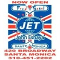 Jet by John Eshaya
