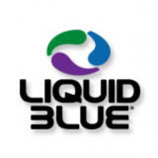 LIQUID BLUE