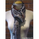 Blu Phoenix Scarve